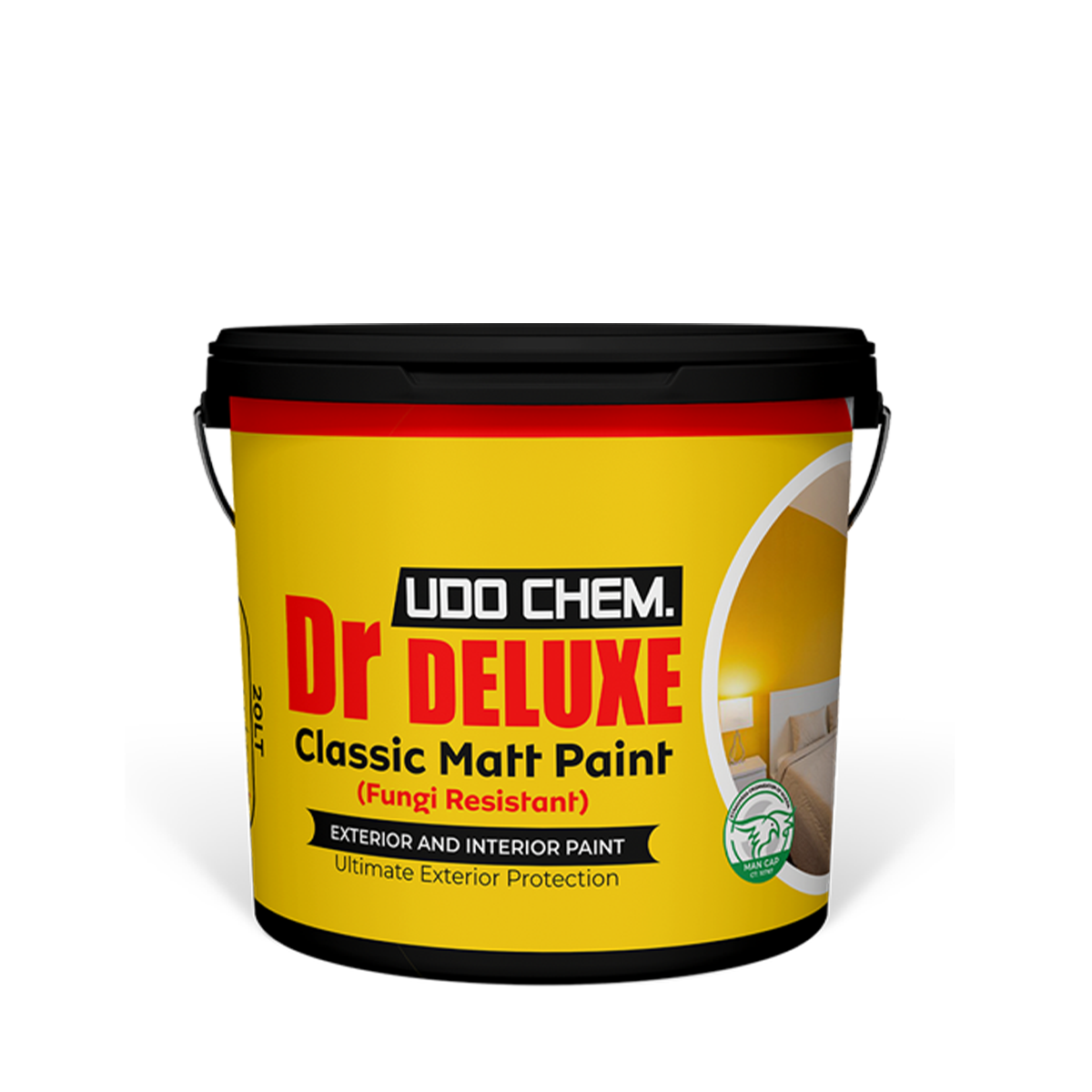 Dr Deluxe Classic Matt