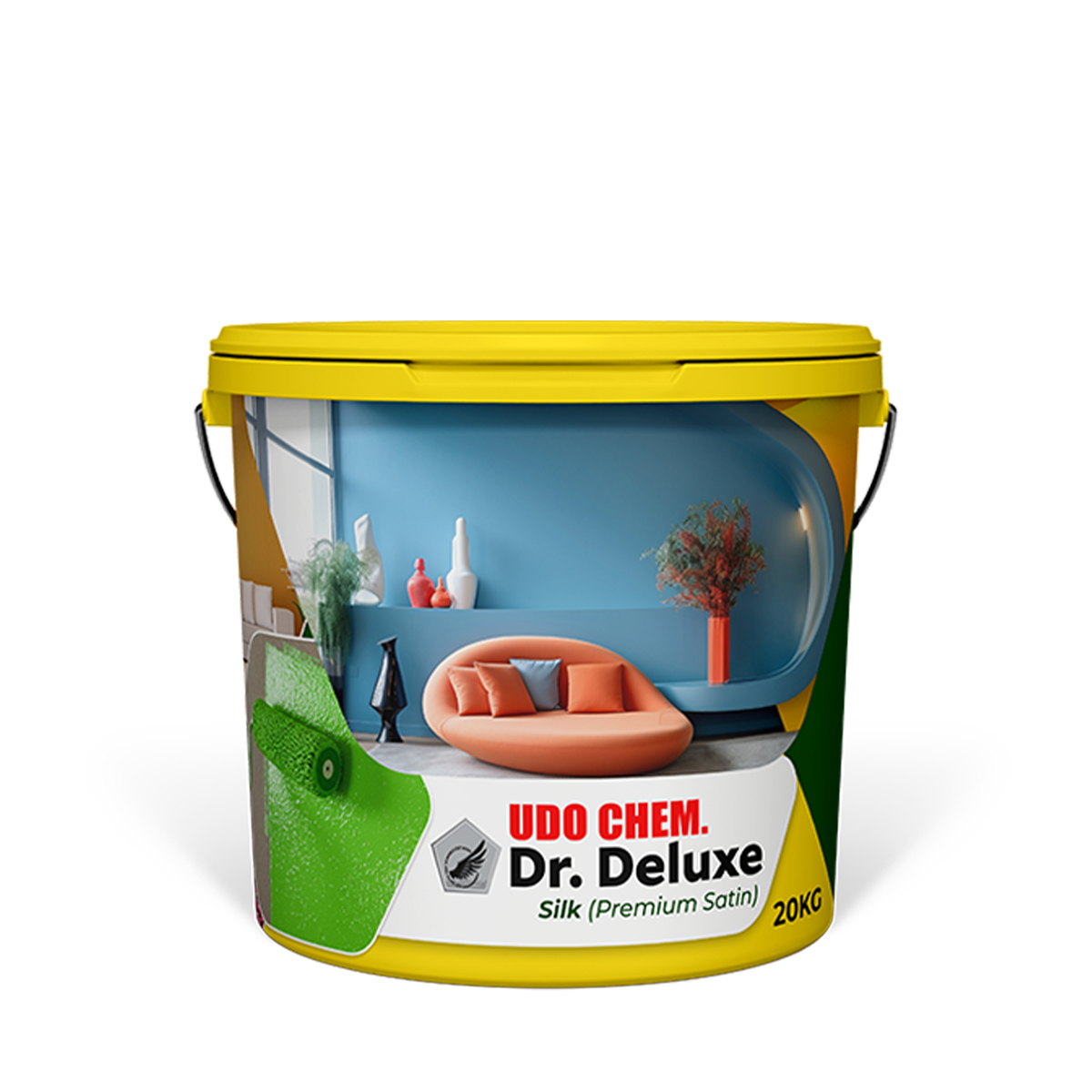 Dr Deluxe Premium Silk