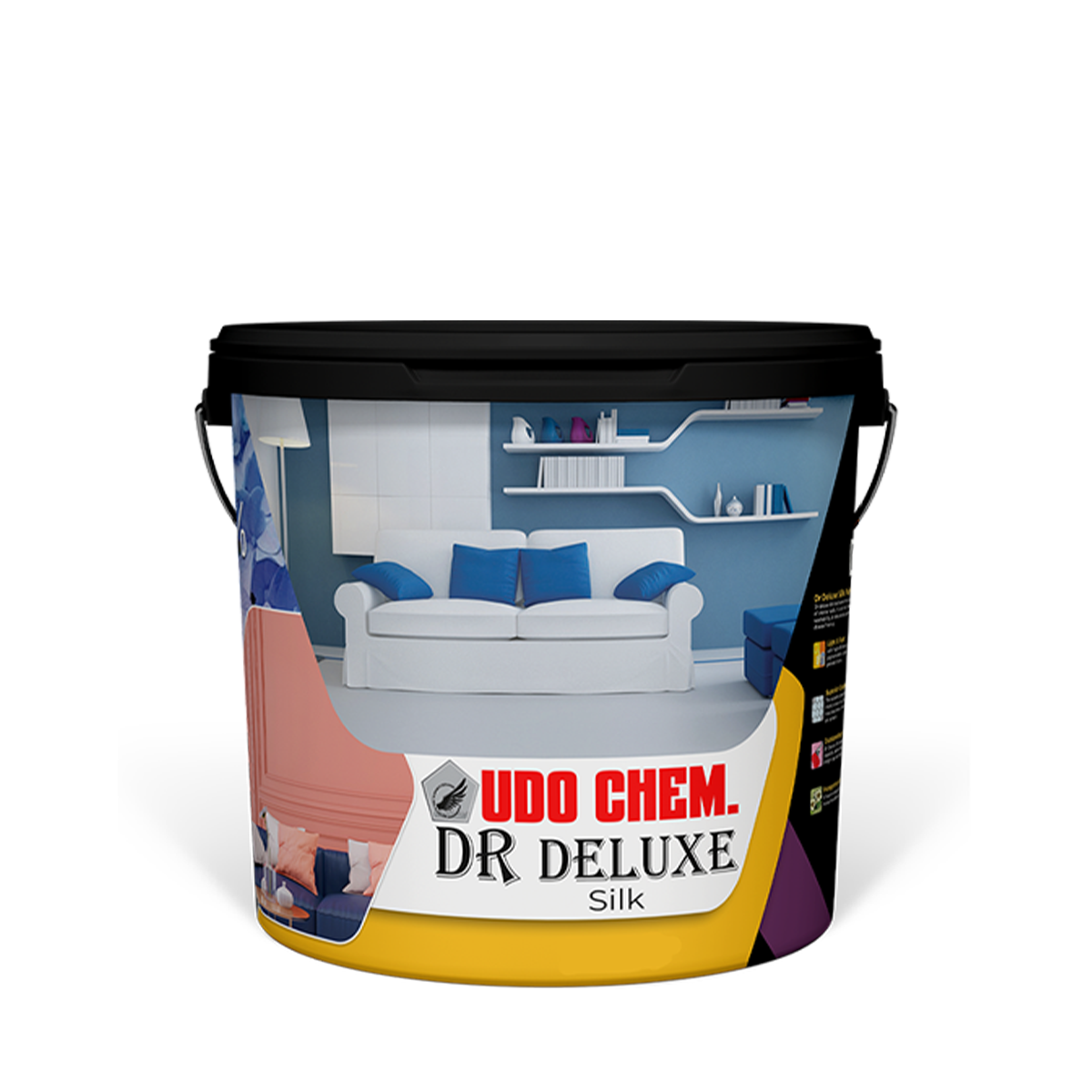 Dr Deluxe Silk