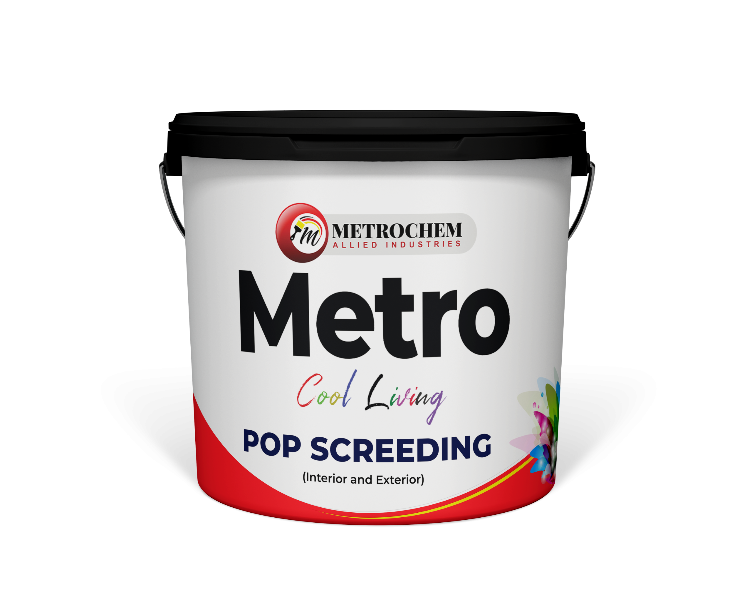 Metro POP/Screeding Paint