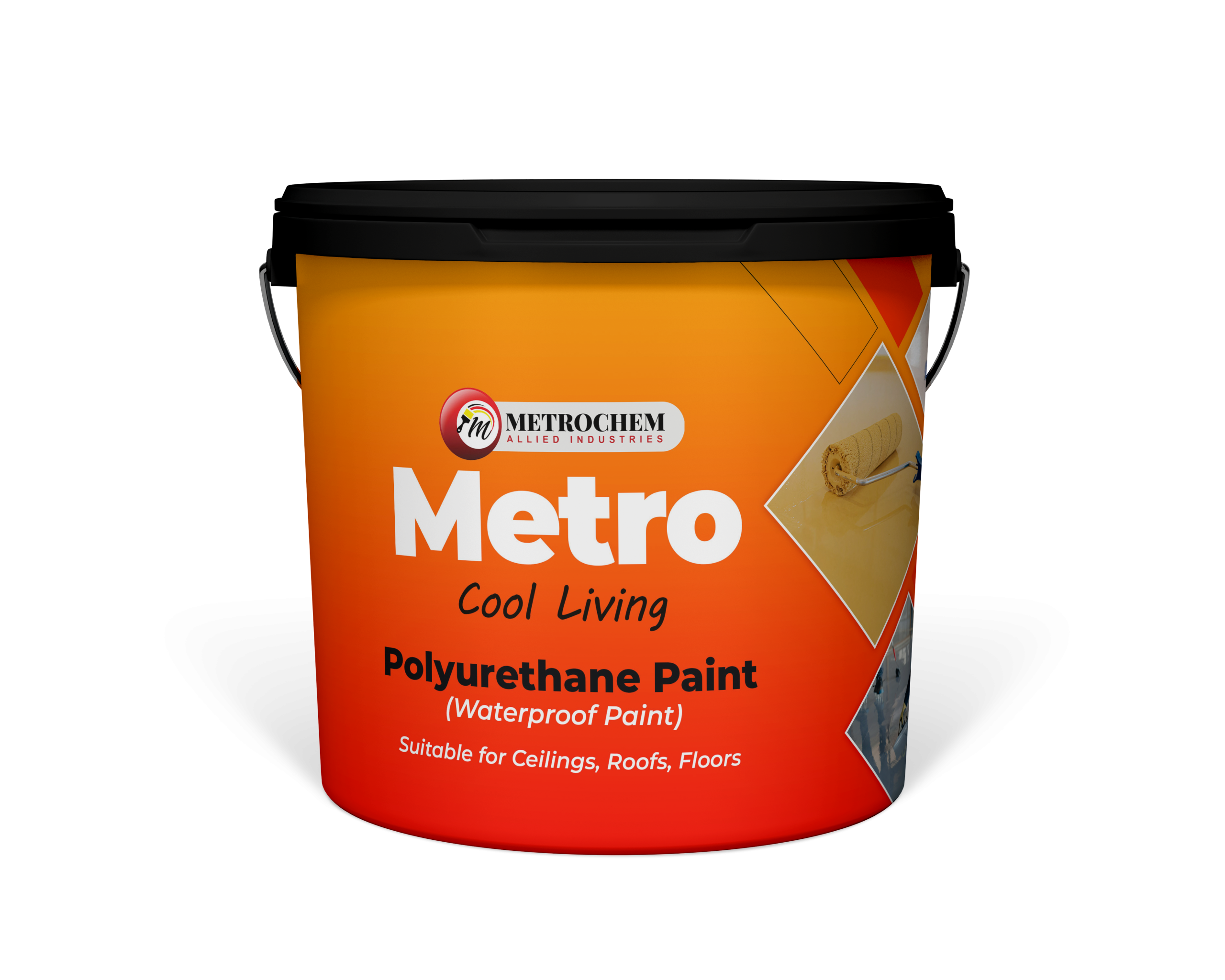 Metro Polyurethane Paint